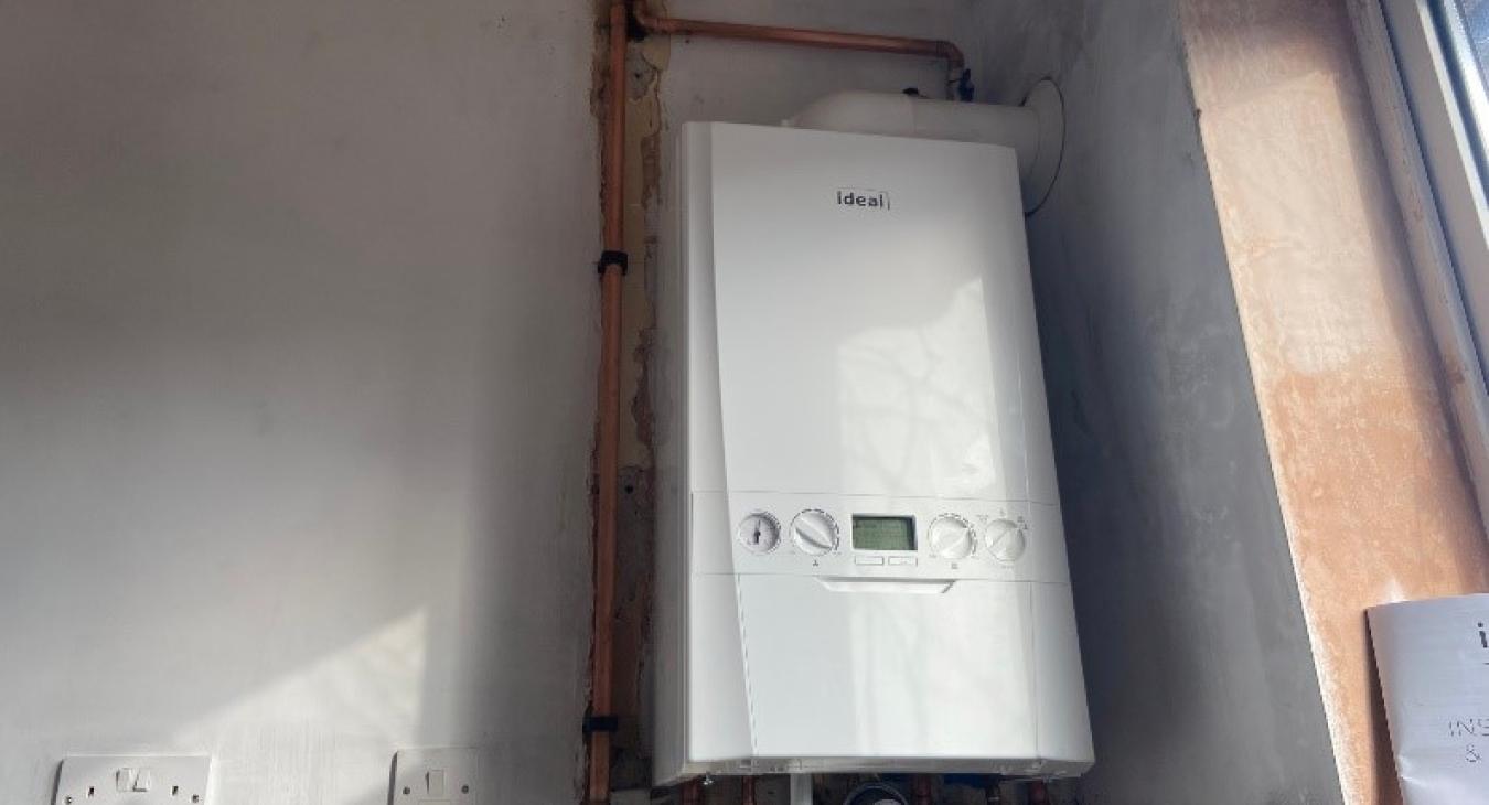 Boiler installer in Acomb, York